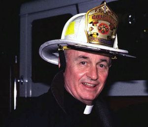 father mychal judge - cropped